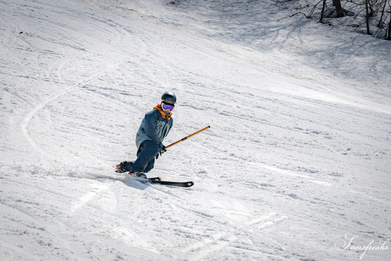 【UPLND SAPPORO SESSION ～今シーズンラスト～】＠キロロリゾートに密着レポート♪